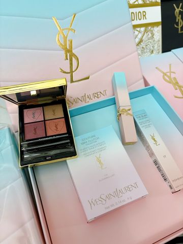 Son YSL Slim 77 Love Beyond Match Phiên Bản Giới Hạn - Chất Son Mịn, Màu Hồng Đào Sang Trọng, Dành Cho Ngày Thất Tịch 2024