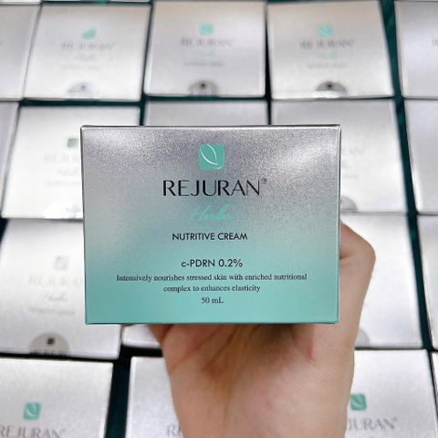 Kem Dưỡng Ẩm REJURAN Healer 50ml - Chống Lão Hóa, C-PDRN Cho Da Sáng Mịn, Chống Tia UV, Dưỡng Da Khỏe Mạnh