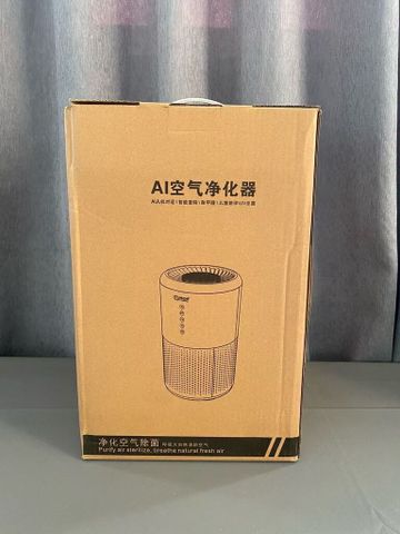 Máy Lọc Không Khí AI300 Water System - Tạo Ion Âm, Lõi Lọc Vĩnh Cửu, Kết Nối Bluetooth, Lọc Bụi Mịn PM2.5, Giải Trí Âm Nhạc