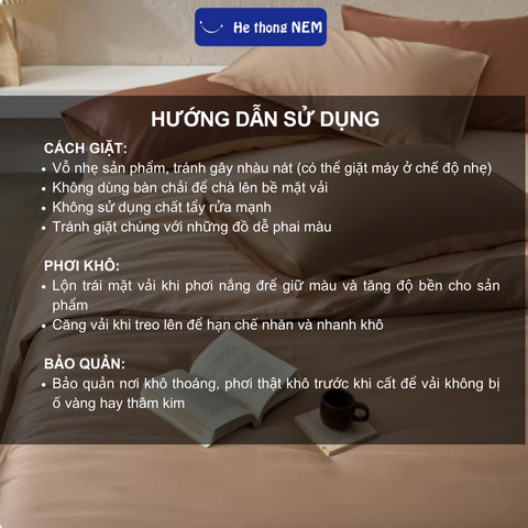 Bộ drap giường tencel 60S Hệ Thống Nệm cao cấp set bộ vỏ chăn ga ra drap tencel trải phủ giường gối nệm đệm 5 món cao cấp