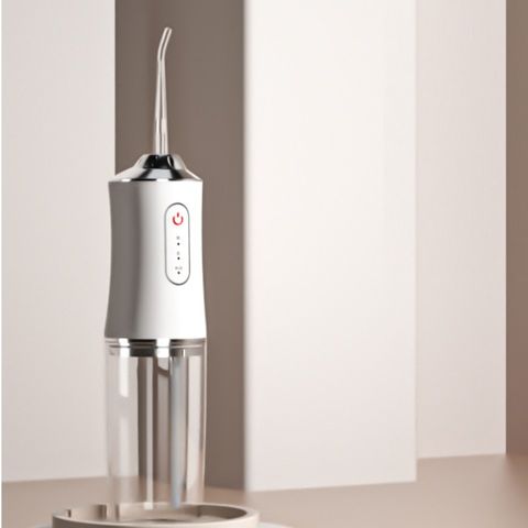 Máy Tăm Nước Cầm Tay Oral Irrigator IPX7 - 3 Chế Độ Điều Chỉnh, Vệ Sinh Răng Miệng Hiện Đại, Dễ Dàng Mang Theo Khi Du Lịch