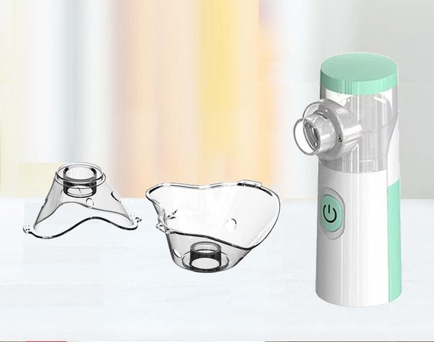 Máy Phun Sương Mini Siêu Âm Di Động JSL-W303 - Thiết Bị Xông Mũi Du Lịch, Lọc Không Khí Hiệu Quả, Dễ Dàng Mang Theo
