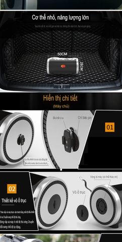 Bạt Phủ Ô Tô Xe Hơi  thông minh Điều Khiển Từ Xa tiện dụng vải chống năng siêu bền Phù Hợp Mọi Loại Xe