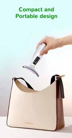 Máy massage nâng cơ mặt và cổ cầm tay Neck Beauty Device HY69