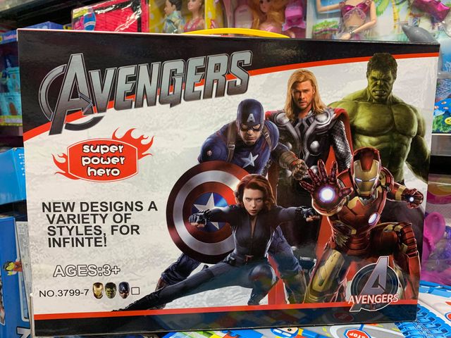 Bộ Đồ Chơi Mô Hình Superhero Avengers - Hulk, Iron Man, Captain America 30cm - Quà Tặng Trẻ Em Yêu Siêu Anh Hùng