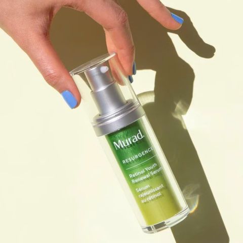 Serum Murad Retinol Youth Renewal 30ml - Phục hồi da lão hóa, giảm nếp nhăn, cải thiện kết cấu da,cho mọi loại da [2/2027]