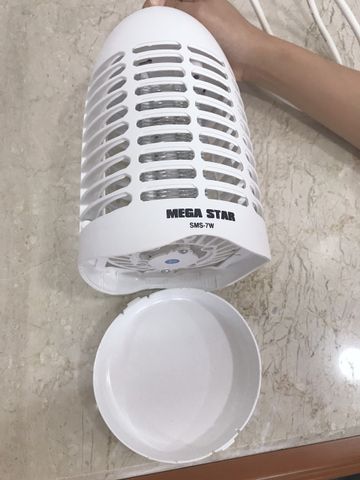 Đèn diệt côn trùng gia đình SMS-7W 
