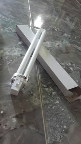 Bóng đèn 11W chỉ dùng được cho đèn KTP-22W không dùng được cho đèn DAEWOO