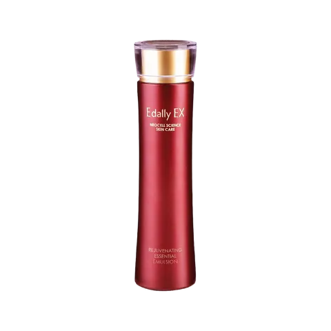 Sữa Dưỡng Tái Sinh Phục Hồi Edally EX - Emulsion Chăm Sóc Da Mặt Giảm Nếp Nhăn, Cấp Ẩm, Làm Sáng, 150ml Từ Hàn Quốc