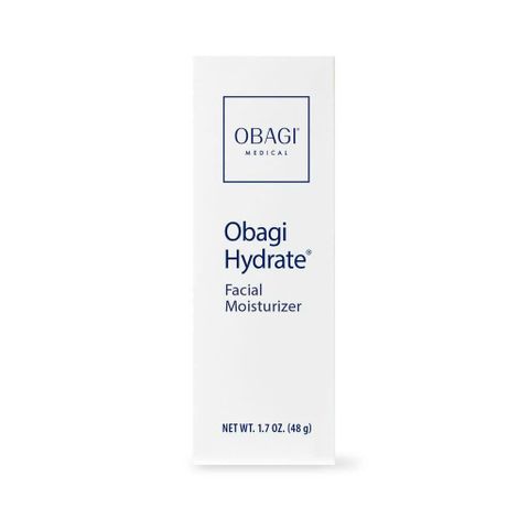 Kem Dưỡng Ẩm Obagi Hydrate - Cấp Ẩm Suốt 8h, Hỗ Trợ Giảm Nếp Nhăn, Phù Hợp Với Da Nhạy Cảm, Kem Dưỡng Da Cao Cấp Chính Hãng