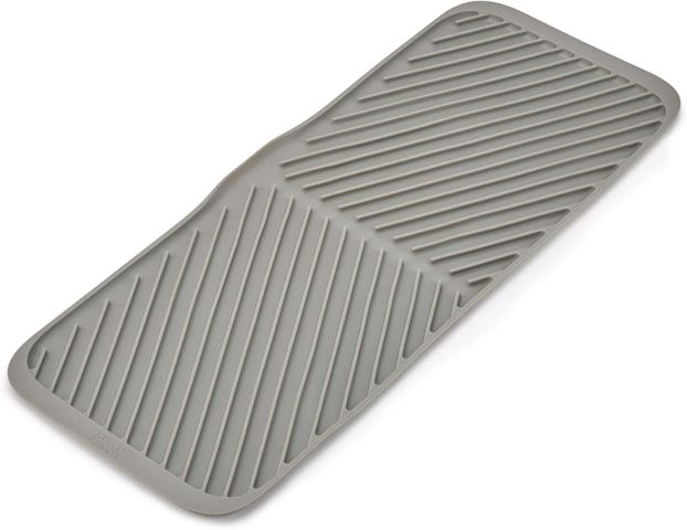 Khay úp ly Joseph Joseph 851670 Duo Gập Tiện Lợi - Dụng cụ nhà bếp Cao Su 15,2 x 40,6 cm, Giải Pháp Thông Minh cho Cốc và Đĩa