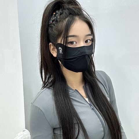 Khẩu Trang Chống Nắng UV UPF 50+ Cao Cấp - Bảo Vệ Khuôn Mặt, Chống Bụi, Unisex, Đen/Xám/Xanh/Hồng