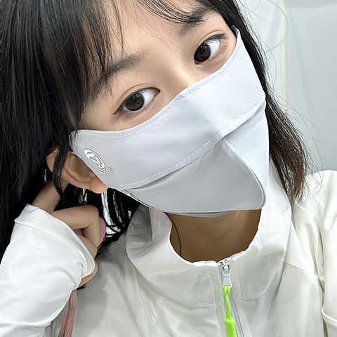 Khẩu Trang Chống Nắng UV UPF 50+ Cao Cấp - Bảo Vệ Khuôn Mặt, Chống Bụi, Unisex, Đen/Xám/Xanh/Hồng
