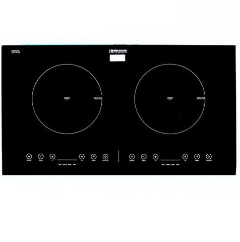 Bếp Từ Đôi Rommelsbacher EBC 3410/IN - Bếp từ âm Schott Ceran, Tiết Kiệm Điện, Made in Germany, Thiết Kế Sang Trọng
