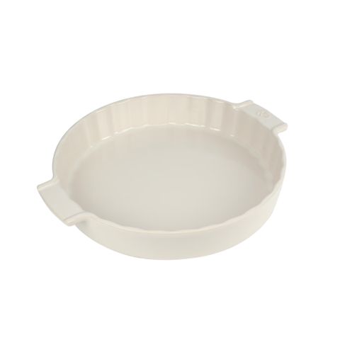 Khay Nướng Tròn Peugeot Appolia 28cm - Gốm Sứ Cao Cấp, Chịu Nhiệt 250°C, Thiết Kế Sang Trọng, Tiết Kiệm Không Gian Bếp