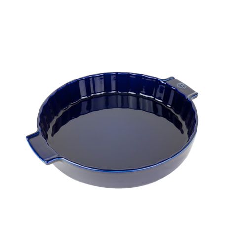 Khay Nướng Tròn Peugeot Appolia 28cm - Gốm Sứ Cao Cấp, Chịu Nhiệt 250°C, Thiết Kế Sang Trọng, Tiết Kiệm Không Gian Bếp