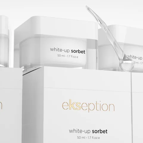 [Hàng C.TY] Kem dưỡng sáng, làm mờ sắc tố Ekseption  White-Up Sorbet