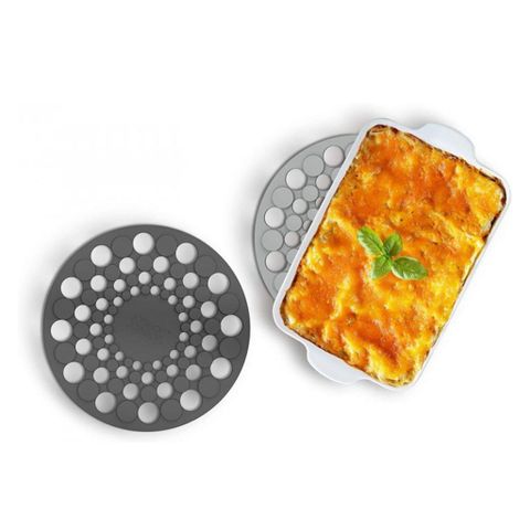 Set 2 chiếc Lót nồi Joseph Joseph 20174 SpotOn - Chịu nhiệt 220°C, Bảo vệ bề mặt, Dễ làm sạch, Tiết kiệm không gian