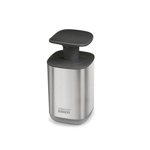 Bình Đựng Xà Phòng Joseph Joseph Presto 350ml - Thiết Kế Tiện Ích, Chống Trượt, Dễ Dàng Kiểm Tra Mức Xà Phòng