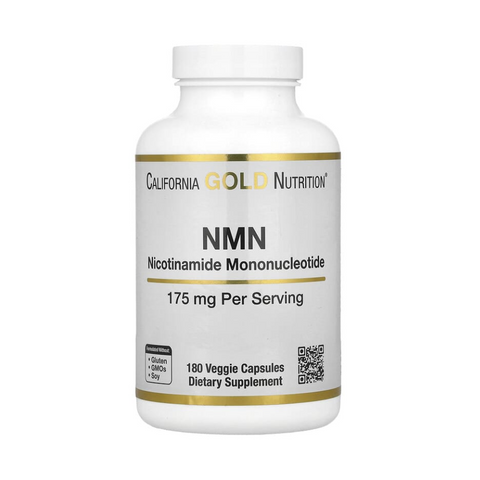 Viên Uống California Gold Nutrition  175mg 180V, 60V