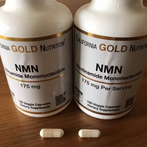 Viên Uống California Gold Nutrition  175mg 180V, 60V