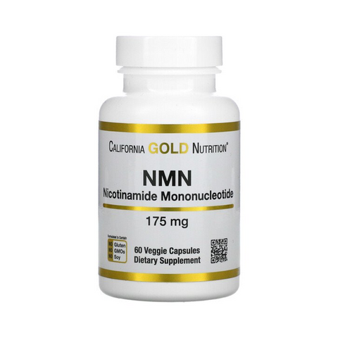 Viên Uống California Gold Nutrition  175mg 180V, 60V