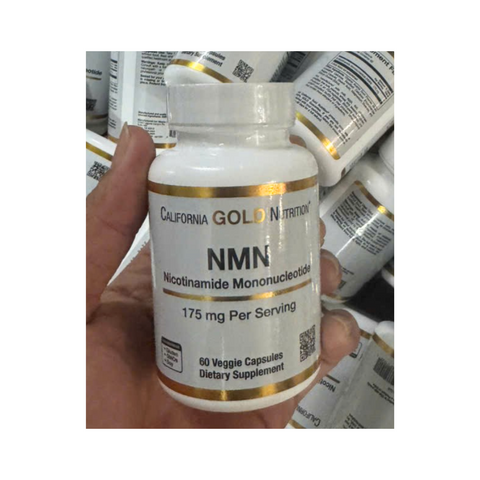Viên Uống California Gold Nutrition  175mg 180V, 60V