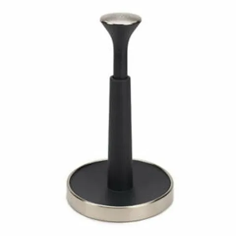 Giá đựng giấy nhà bếp thông minh Joseph Joseph 85140 - Thiết kế tiện lợi có nút giữ, đế chống trượt, phù hợp cho cuộn tiêu chuẩn 24cm.