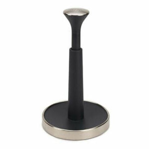 Giá đựng giấy nhà bếp thông minh Joseph Joseph 85140 - Thiết kế tiện lợi có nút giữ, đế chống trượt, phù hợp cho cuộn tiêu chuẩn 24cm.