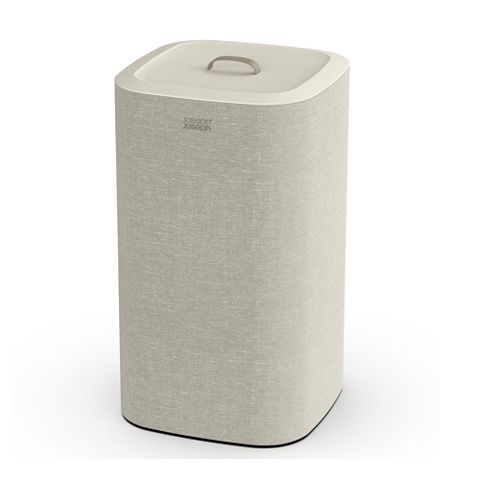 Giỏ đựng quần áo 2 ngăn có quai xách Joseph Joseph 50019 Tota 60L - Giỏ giặt tiện lợi thiết kế hiện đại, chất liệu vải bền đẹp