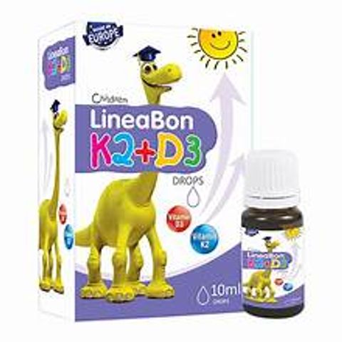 LineaBon D3K2 lọ 10ml