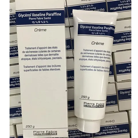 Kem Dưỡng Da Pháp Glycerol Crème Loại 250g