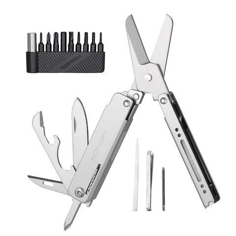 kéo đa năng mini Roxon M3 - Multi Scrissors