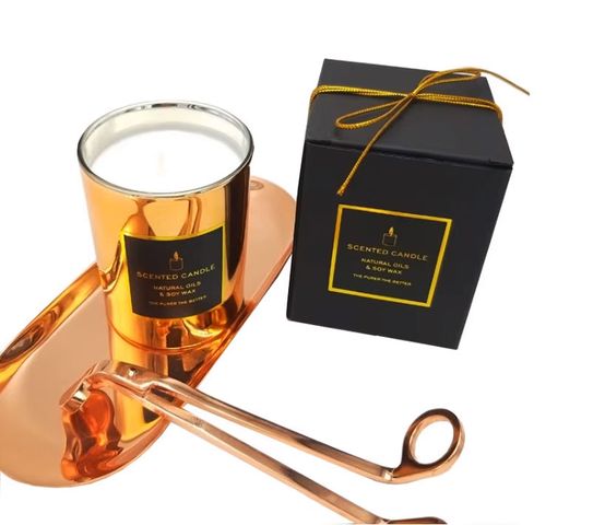 Nến thơm luxury