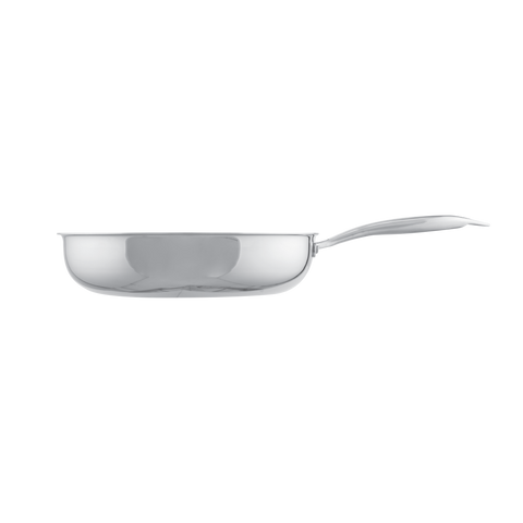 Chảo Chống Dính Inox Nagakawa NAG2202 22cm - Công Nghệ Whitford USA - Dùng Trên Mọi Loại Bếp, An Toàn Cho Sức Khỏe