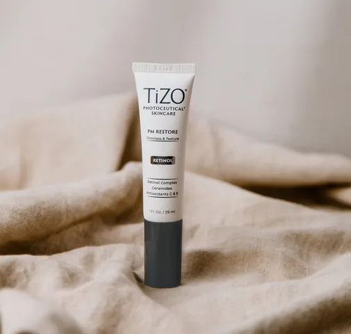 Tinh Chất Dưỡng Da TiZO Photoceutical Skincare Ban Đêm 29ML - Chống Lão Hóa, Giảm Nếp Nhăn, Phục Hồi Da Mịn Màng