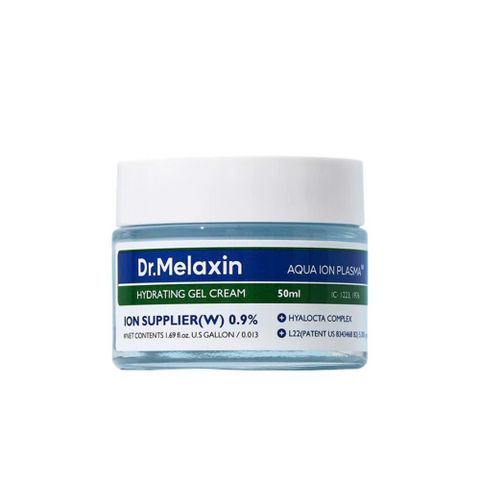 Kem Dưỡng Ẩm Dr Melaxin Aqua Ion Plasma - Gel Cream 50ml Tăng Cường Cấp Ẩm, Phục Hồi Da Khô, Chăm Sóc Da Rạng Rỡ