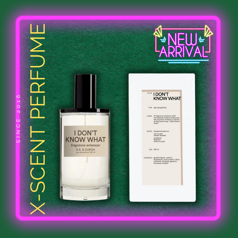 [100ml] Nước Hoa Unisex D.S&Durga I Don’t Know What