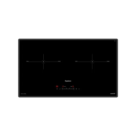 Bếp đôi điện từ Nagakawa UltraSlim NK2C28M - Thiết kế mỏng, công suất 2700W, công nghệ Inverter tiết kiệm điện, bảo hành 5 năm