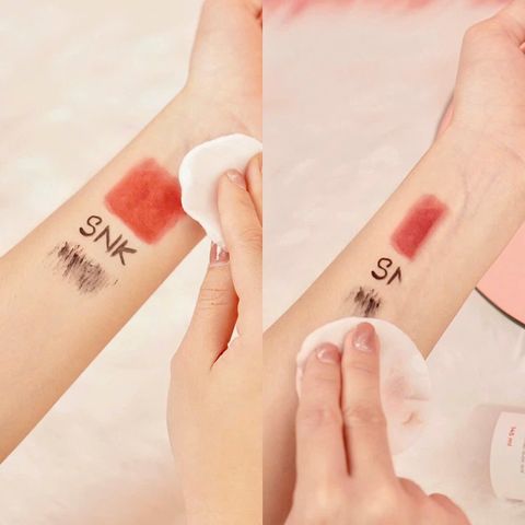 Nước Tẩy Trang Thiên Nhiên Sắc Ngọc Khang 145ml - Làm Sạch Sâu, Giảm Mụn, Chiết Xuất Hoa Hồng, An Toàn Cho Mọi Loại Da