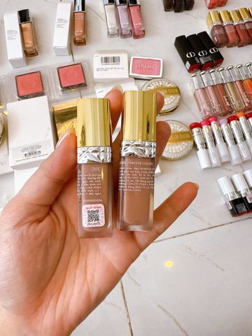 Son Kem Rouge Dior Forever Liquid - Màu Đỏ Quyến Rũ, Bám Màu 12 Giờ, Chất Lì Cao Cấp, Dung Tích 6ml, Xuất Xứ Pháp
