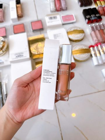 Bắt Sáng Dior Forever Glow Maximizer Liquid Highlighter 11ml - Kem Tạo Sáng Dạng Lỏng Dưỡng Ẩm Da 24h, Hiệu Ứng Ánh Sáng Mịn Màng
