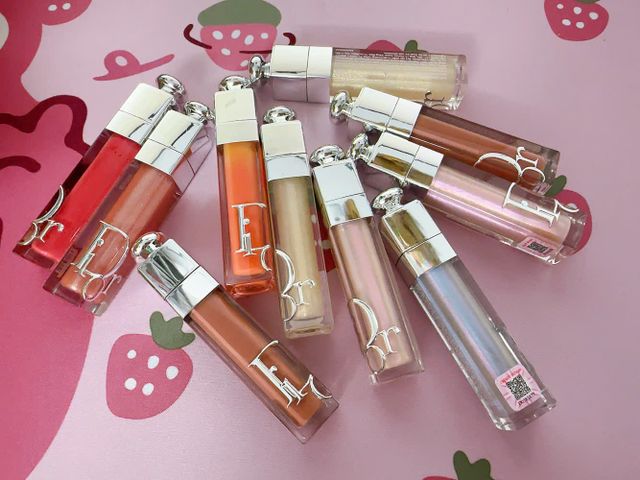 Son Dior Lip Maximizer - Son Dưỡng Môi Tăng Cường Độ Ẩm, Chống Nắng SPF10, Chất Lỏng Mượt Mà, Dưỡng Môi Khỏe Đẹp