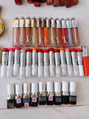 Son Dior Lip Maximizer - Son Dưỡng Môi Tăng Cường Độ Ẩm, Chống Nắng SPF10, Chất Lỏng Mượt Mà, Dưỡng Môi Khỏe Đẹp
