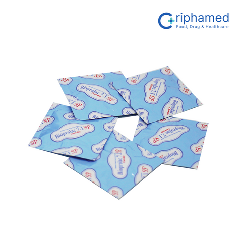 Bioprolac chewable 7.1 SP viên nhai sức khoẻ  bổ sung lợi khuẩn