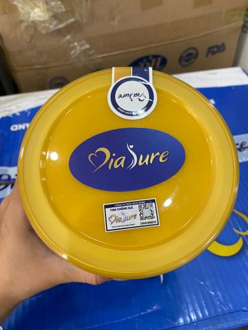Sữa Non Diasure Tiểu Đường Mẫu Mới bổ sung thêm Nano Canxi Lon 850GR