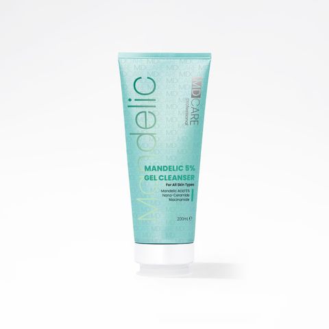 Sữa Rửa Mặt MD Care Mandelic 5% Gel Cleanser - Tẩy Tế Bào Chết Nhẹ Nhàng, Sạch Sâu, Phù Hợp Mọi Loại Da 30ml