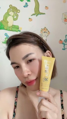 Kem Chống Nắng M.Asam Vitamin C Protect Protective Fluid SPF 30 - Dưỡng Sáng Da, Bảo Vệ Da khỏi Tia UVA/UVB 50ml