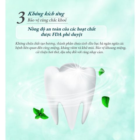 Miếng Dán Trắng Răng Bạc Hà Anriea - Liệu Trình 7 Ngày Làm Trắng Răng Hiệu Quả, Hơi Thở Thơm Mát, Tự Tin Với Nụ Cười Sáng
