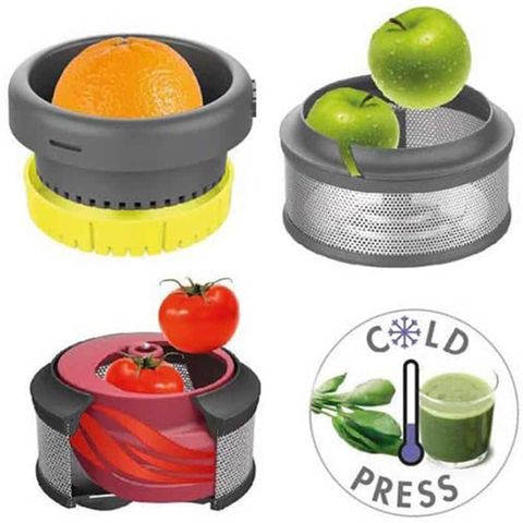 Máy Ép Trái Cây Magimix Juice Expert 3 - Máy Ép Chậm Đa Năng 400W, Nước Ép Mịn Giữ Dưỡng Chất, Thiết Kế Từ Pháp